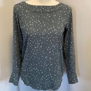 Ann Taylor Womens Top, Petite XXSP